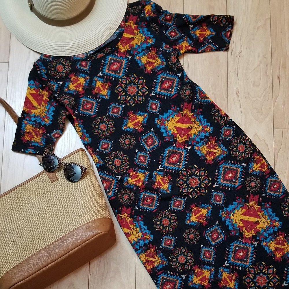 LuLaRoe S Julia dress